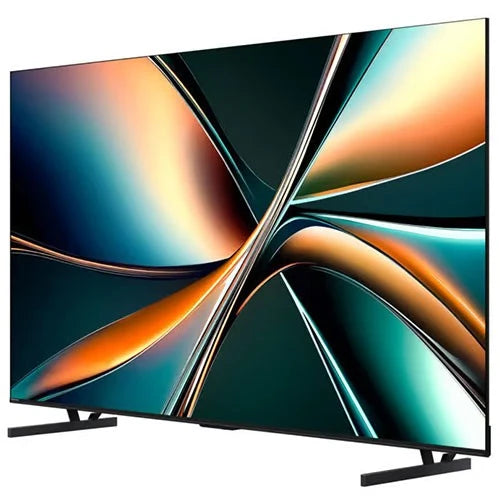 Hisense Television Mini-LED U7Q - Hi-View AI Engine - HDR10+ Dolby Vision IQ - 4K UHD with 144Hz VRR - Black