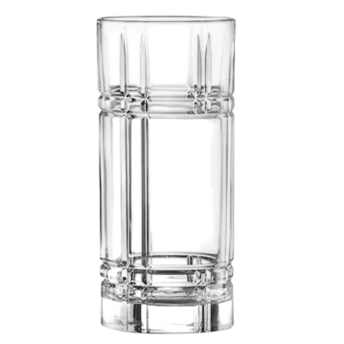 RCR Glass ANY HB Tumbler 370 ml 6 Pieces