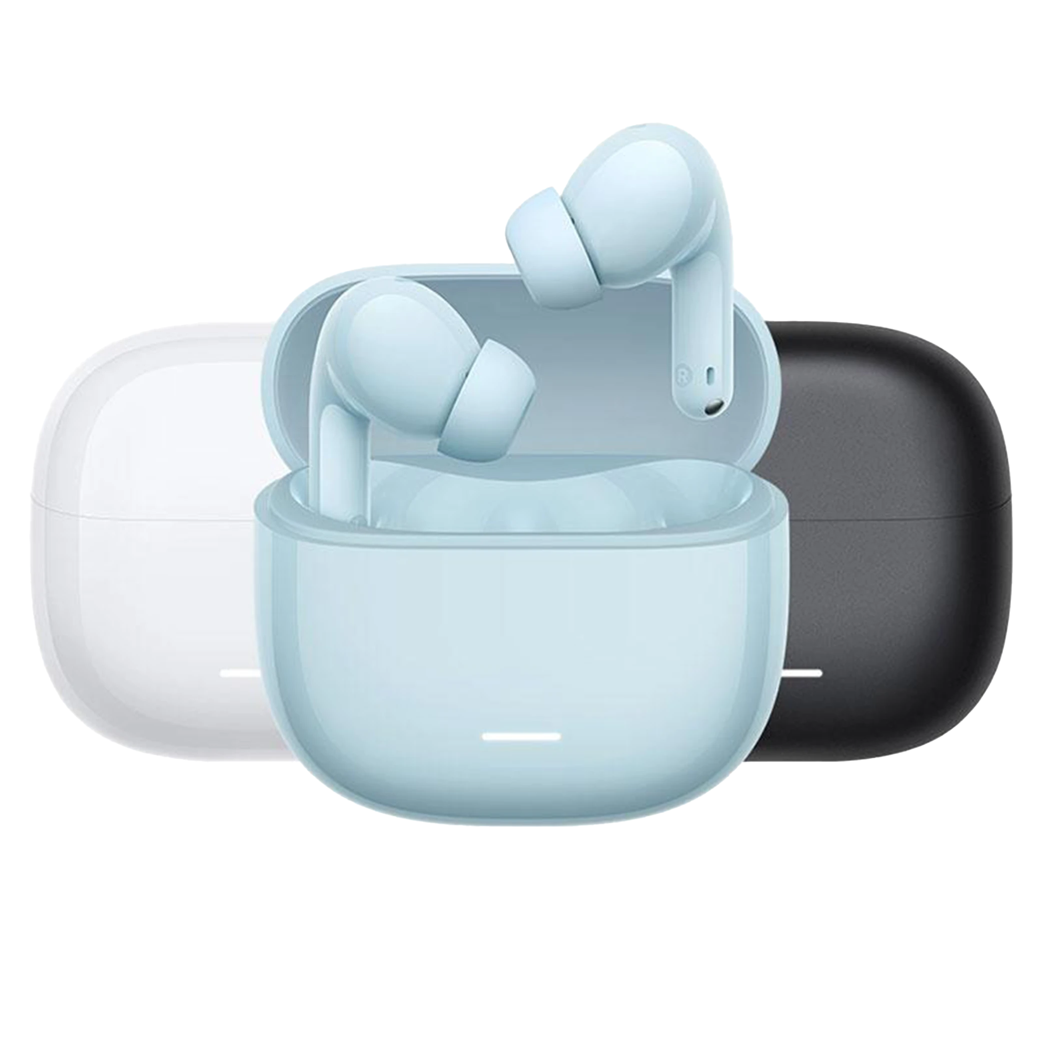 Redmi Buds 8 Lite True Wireless Bluetooth Headphone In-Ear 42dB Active Noise Cancelling - Up to 36h Battery Life