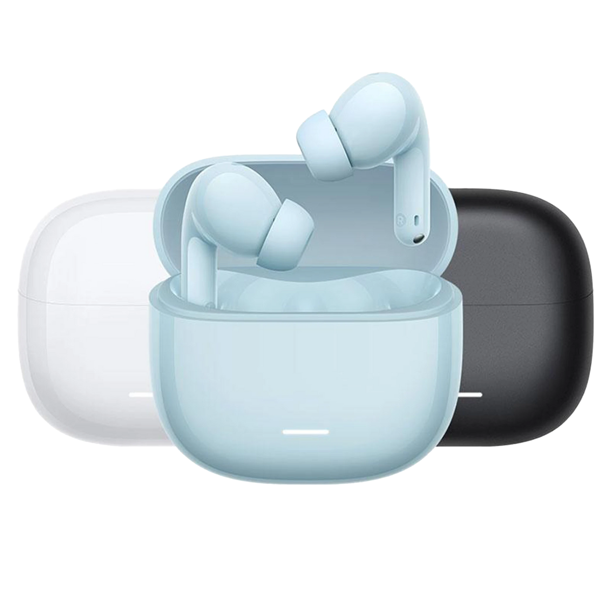 Redmi Buds 8 Lite True Wireless Bluetooth Headphone In-Ear 42dB Active Noise Cancelling - Up to 36h Battery Life