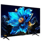 TCL Television P7K - QLED Display Technology - Google TV Smart OS - HDR10+ Dolby Vision - 4K UHD with 60Hz Refresh Rate - AiPQ Processor & Dolby Atmos - Black
