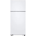 Samsung Top Mount Freezer Refrigerator RT53DG7A60 - 19 ft. Capacity - SmartThings AI Energy Mode - Twin Cooling Plus - 5-in-1 Smart Conversion - Active Fresh Filter