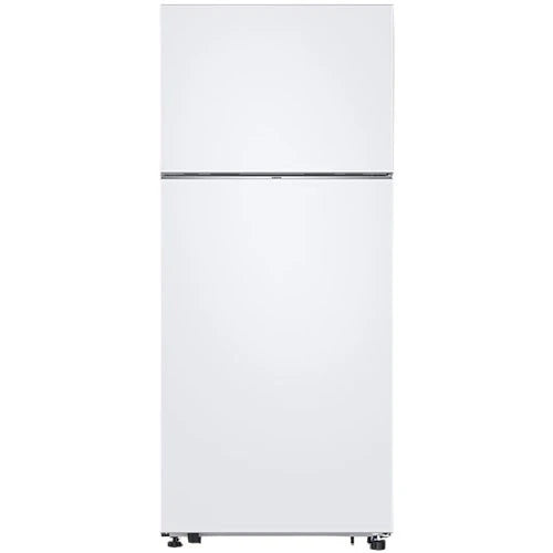 Samsung Top Mount Freezer Refrigerator RT53DG7A60 - 19 ft. Capacity - SmartThings AI Energy Mode - Twin Cooling Plus - 5-in-1 Smart Conversion - Active Fresh Filter