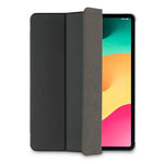 Hama Fold Clear Tablet Case - iPad Pro 13" (2024) - Protective Folio Cover - Transparent Back & Multi-Angle Stand - Automatic Wake/Sleep