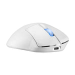 Asus ROG Keris II Ace Gaming Mouse P714 PN-90MP03N0-BMUA - 42,000 DPI - Wireless - 54g Ultralight Shell