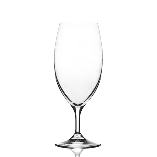 RCR Glass Calice Invino I43 Birra - 430 ml Capacity - Transparent