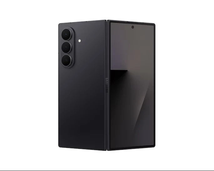 Samsung Galaxy Z Fold 7 Smartphone Dual Sim - 12 GB - Foldable Dynamic AMOLED 120Hz Display - 200MP Triple Camera - 4400mAh Battery - Snapdragon Processor - 25W Fast Charging