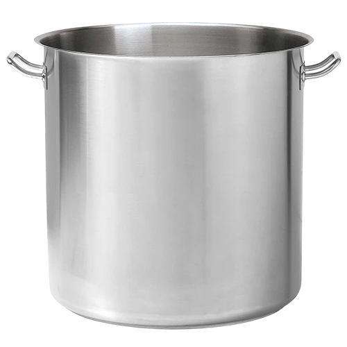 Artame Stainless Steel Hight Stockpot 36 Liters