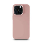Hama Fantastic Feel Mobile Phone Case MagCase for Apple iPhone Smartphone - MagSafe Compatibility - Scratch-Resistant Finish - Soft Interior Lining - Raised Screen and Camera Edges