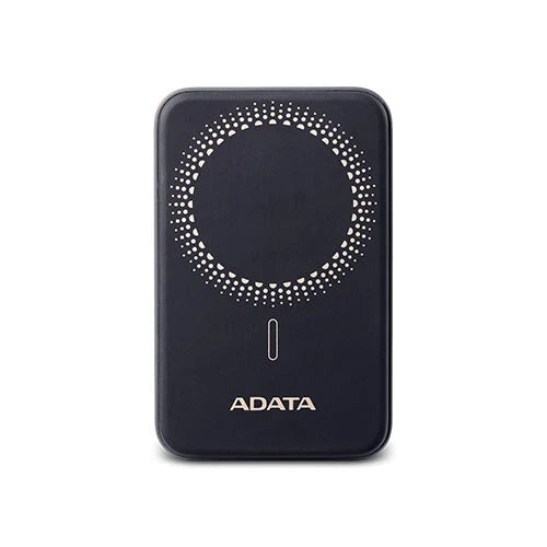 Adata Magnetic Power Bank R050 - 5000mAh - 20W PD/QC - 15W Wireless - Foldable Kickstand