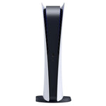 Sony PlayStation 5 Digital Edition CFI-1200A - 8K and 4K HDR Output - 825GB SSD - Ultra-Fast Performance - White