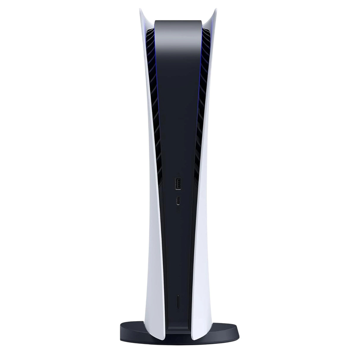 Sony PlayStation 5 Digital Edition CFI-1200A - 8K and 4K HDR Output - 825GB SSD - Ultra-Fast Performance - White