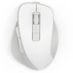 Hama Wireless Mouse WM-500 Ergonom 6 Buttons - W/O Click Noise - Battery