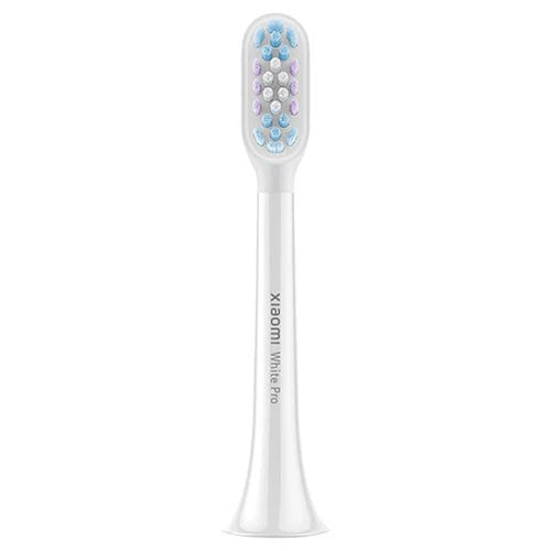 Xiaomi Smart Electric Toothbrush Replacement Heads T501 White Pro - Triple-Section Brush Head - Copper-Free Bristle Implantation - Crescent-Shaped Design