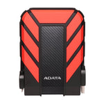 Adata HD710 Pro External Hard Drive - Extreme Durability - Shock Vibration Sensors - USB 3.2 Gen 1 5Gbps - Military Grade Shock Proofing - ToGo Smart Backup Software
