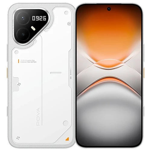 Tecno pova 8 pro 5g Wh