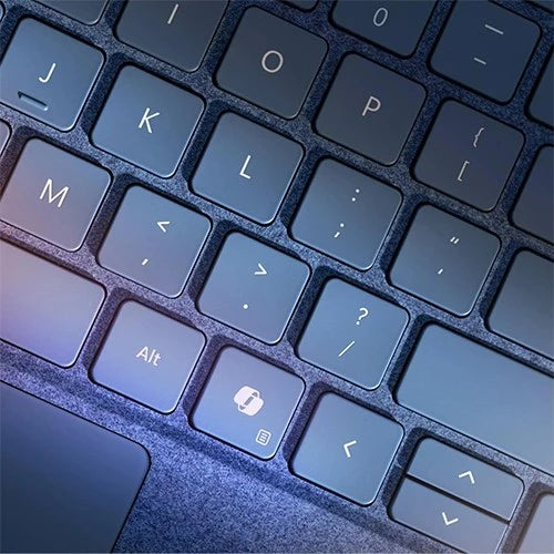 Microsoft Surface Pro Keyboard Platinum (2)