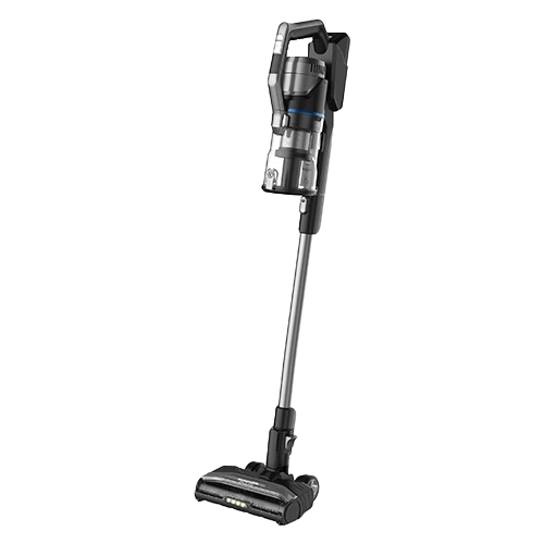 Moonlife Paclife MF113 Stick Vacuum Cleaner - 550W - 18kPa Suction - Cordless Lightweight Design - BLDC Motor Technology - 60 Minute Runtime Lithium Battery - Black