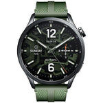 Xiaomi Watch S5 46mm - 1.48 Inch AMOLED Ultra Bright Display - Dual Frequency Five System GNSS - 21 Day Battery Life - 5ATM Water Resistance
