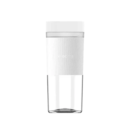 Xiaomi Portable Blender - 45 W Power - Wireless USB-C Charging - Self-Cleaning Function - 40-Second Rapid Blending - White