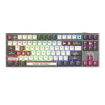 Bloody WS87 Mechanical Keyboard - 80% (TKL) - BLMS Switches - Tri-Mode (USB/2.4G/Bluetooth) - Dual-Core Processor