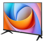 Hisense Smart Television A4Q - Full HD Resolution - VIDAA Smart OS - DTS Virtual X Audio - Multiple Connectivity Options - Wide Viewing Angle - Black
