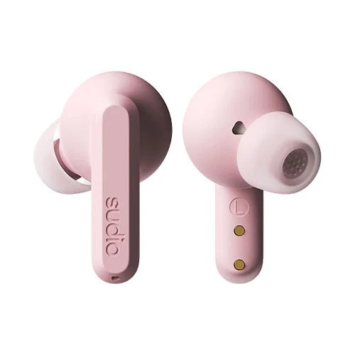 Sudio A3 Pro In-Ear True Wirelss Earbuds with Active Nosie Cancellation - 30 Hours Battery Life - IPX4 Water Resistance