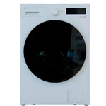 LG WDN1508WRP Smart Washing Machine - 15 kg - 7 kg Drying - Inverter - White