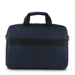 Hama Premium Lightweight Laptop Bag - Padded Laptop Compartment Up to 16.2 Inches - Multiple Pockets - Dark Blue
