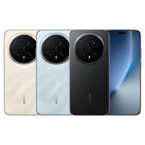 Honor Magic 8 Pro 12/512 GB - OLED FHD+ Display - 200MP Camera - 7100mAh Battery - Qualcomm Snapdragon 8 Elite Gen 5 -100W Fast Charging