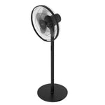 Arzum Windart Pedestal Fan - Height Adjustable - Wide Oscillation - 3 Speeds