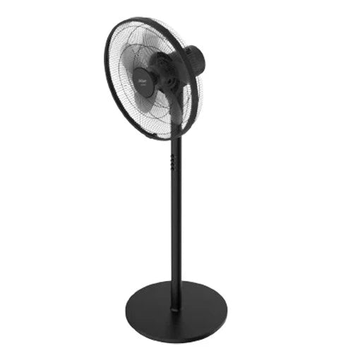Arzum Windart Pedestal Fan - Height Adjustable - Wide Oscillation - 3 Speeds