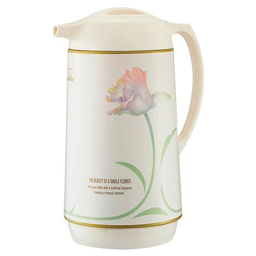 Zojirushi Thermal Serve Carafe 1L AHGB-10D - Vacuum Glass Liner - Odor-Resistant