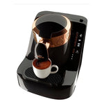 Arzum Okka OK001 Fully Automatic Coffee Machine - 710 W - 1 L Water Tank Capacity - Anti-Spill Technology - Self-Cleaning Function