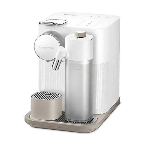 De'Longhi Gran Lattissima Nespresso Capsule Coffee Machine EN640 - 19 Bar Pump - Rapid Cappuccino System - 1450W - Dishwasher-Safe Milk Carafe - Eco-Friendly