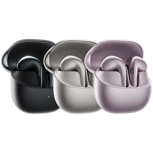 Xiaomi Buds 6 True Wireless Earbuds - Up to 35 Hours Total Battery Life - 11mm Triple-Magnet Gold Plated Driver - Qualcomm aptX Lossless Audio - Harman AudioEFX & Master Tuning - IP54 Dust and Water Resistance