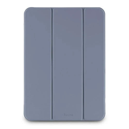 Hama Fold Clear Tablet Case - Apple iPad 10.9" 10th Gen, 2022 - Auto Wake/Sleep Multi-Angle Stand - Lightweight Polyurethane with Transparent Back