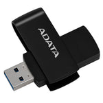 Adata UC310 USB Flash Drive - USB 3.2 Gen 1 - Up to 100MB/s - with Capless Swivel