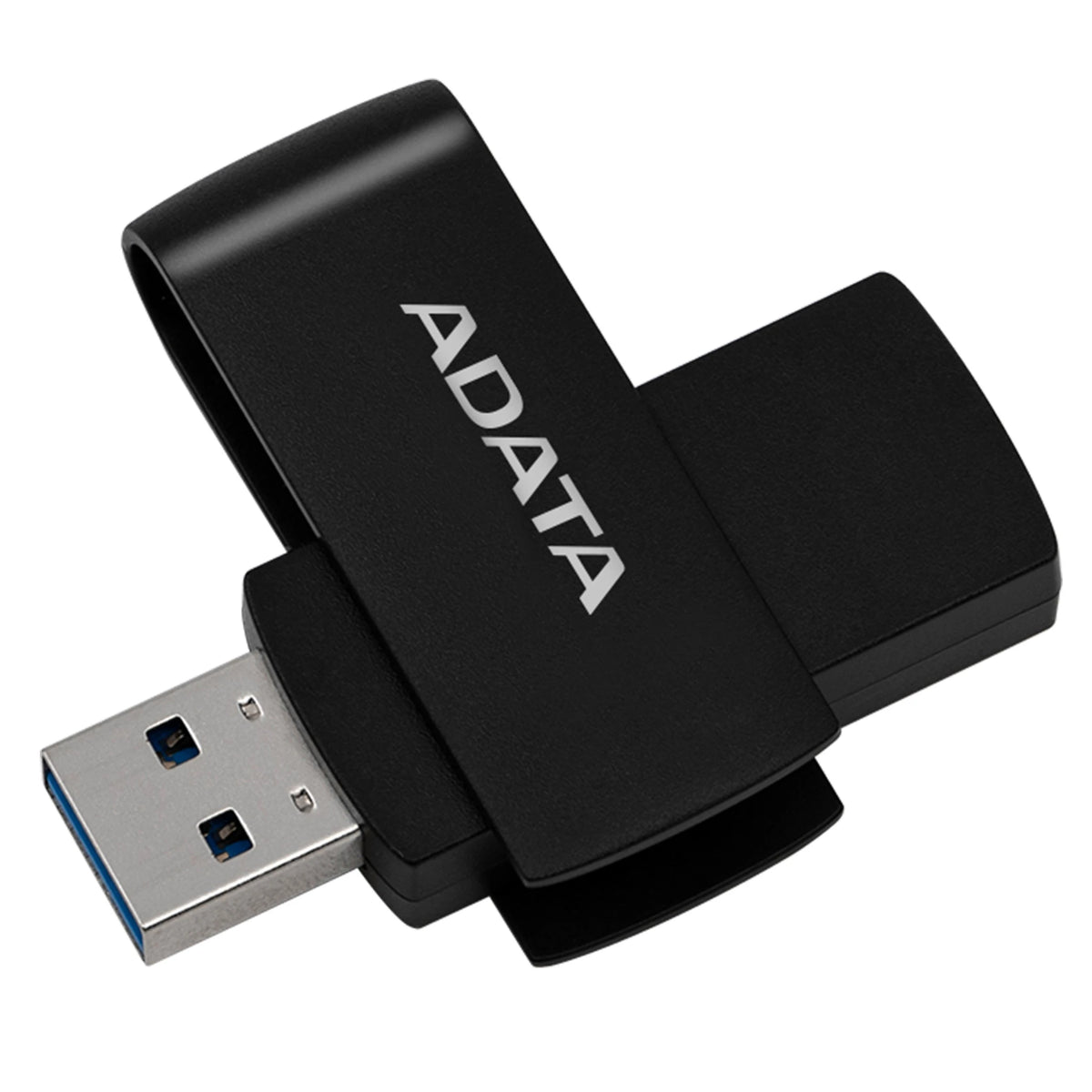 Adata UC310 USB Flash Drive - USB 3.2 Gen 1 - Up to 100MB/s - with Capless Swivel