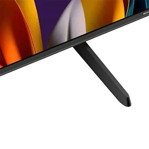 Hisense 4K UHD Smart Television A61Q - 60 Hz - Smooth Motion Technology - Smart Voice Control - Game Mode Plus - Black