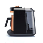 Arzum Coffee Machine OK0038CR Okka Rich Pro Plus - 700 W - Multiple Brewing Modes - Smart Design - Milk Frother - 1.3 L Capacity