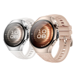 Huawei Watch 5 42mm SOC-AL00 - Multi-sensing X-TAP Technology - Up to 7 Days Battery Life - Smart Gestures - AI Health Alerts