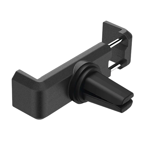 Hama Universal Smartphone Holder for Devices 178257 - Width of 5.5 to 8.5 cm - 360° Rotatable Design - Adjustable Clamp - Black