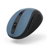Hama MW-400 V2 Wireless Mouse - Adjustable 1600 DPI - 6 Button - Ergonomic Shape - Smart-Link Technology