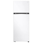 LG Top Freezer Refrigerator GNB-682FV - 14.5 ft. Capacity - Smart Inverter Compressor - LinearCooling Technology - DoorCooling+ System - Multi Air Flow - Fresh 0 Zone - Smart Diagnosis Technology