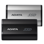 Adata SD810 External SSD - USB 3.2 Gen2 x2 - 2000MB/s