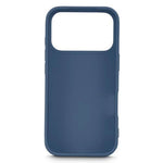 Hama Fantastic Feel Case for Apple iPhone 17 Pro 232400 - Slim Protective Cover - Scratch-Resistant TPU with Rubber-Oil Finish - Wireless Charging Compatible