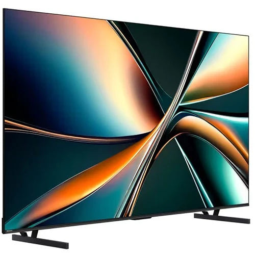 Hisense Television Mini-LED U7Q - Hi-View AI Engine - HDR10+ Dolby Vision IQ - 4K UHD with 144Hz VRR - Black