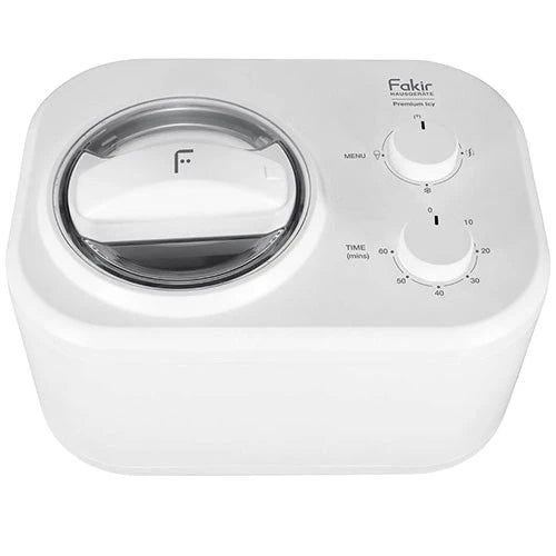 Fakir Premium Icy Three Refreshing Flavors - 1 Liter Capacity - 100W Motor - Adjustable Timer - Non-Slip Feet