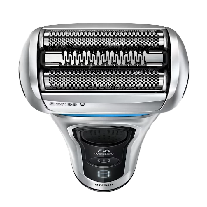 Braun Replacement Head MN1 83M MALHRRMKP Men Care Blister - Silver